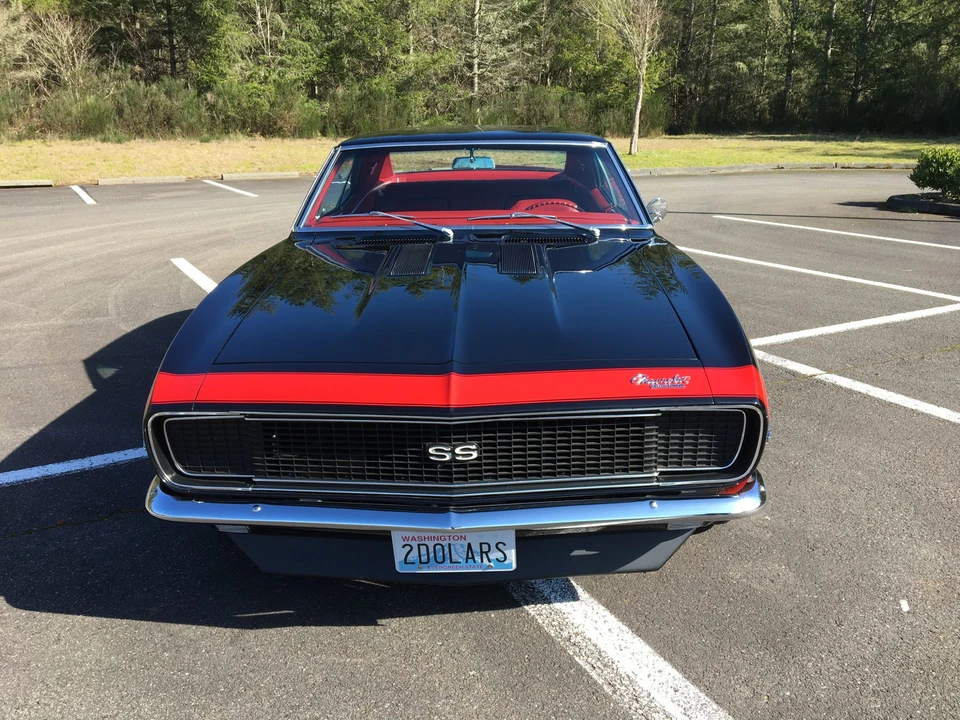 1967 Chevrolet Camaro Yenko 1st Gen - Image 21 of 31