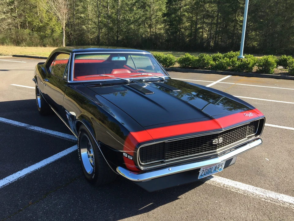 1967 Chevrolet Camaro Yenko 1st Gen - Image 20 of 31