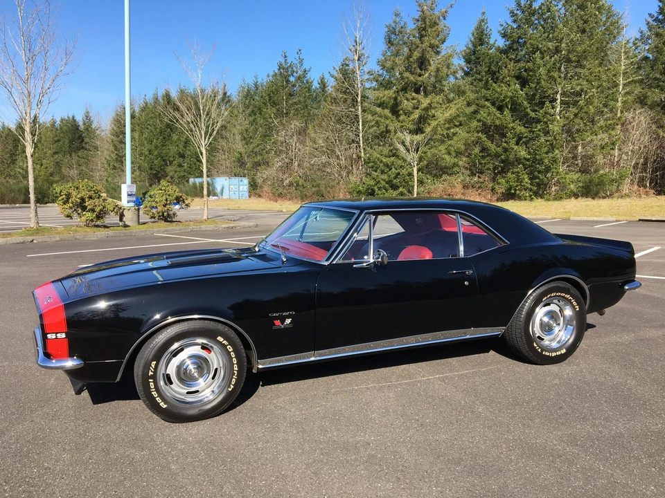 1967 Chevrolet Camaro Yenko 1st Gen - Image 24 of 31
