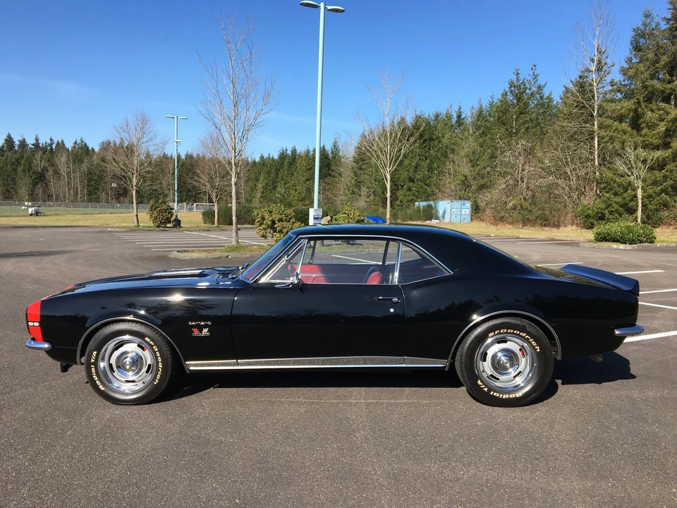 1967 Chevrolet Camaro Yenko 1st Gen - Image 25 of 31