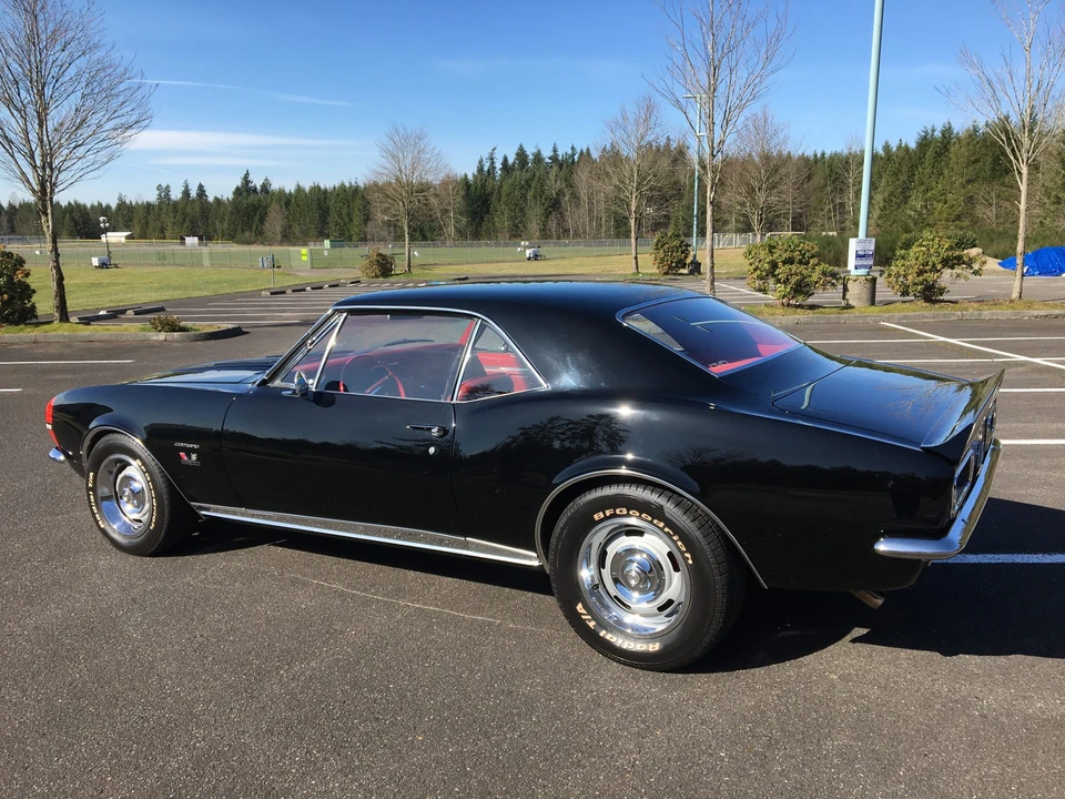 1967 Chevrolet Camaro Yenko 1st Gen - Image 26 of 31