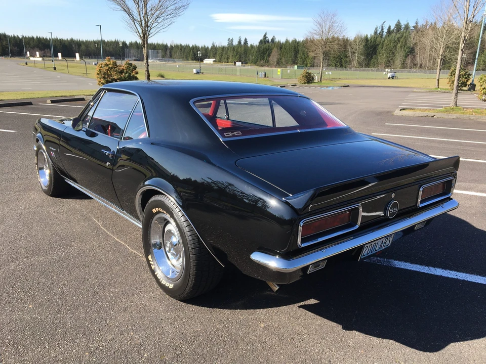 1967 Chevrolet Camaro Yenko 1st Gen - Image 27 of 31
