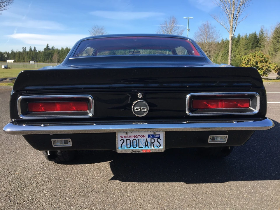 1967 Chevrolet Camaro Yenko 1st Gen - Image 28 of 31