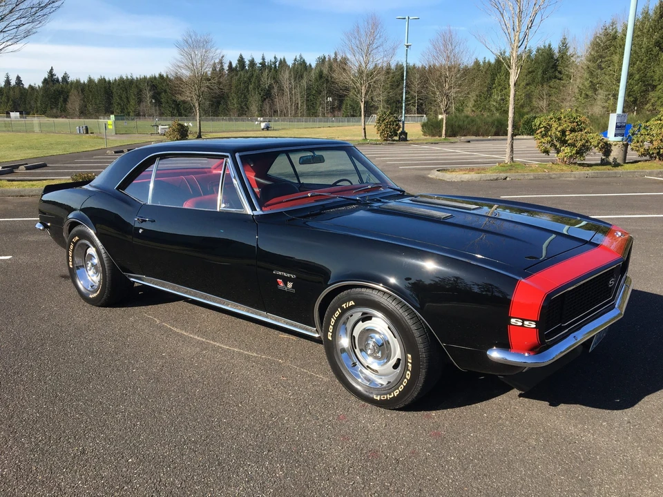 1967 Chevrolet Camaro Yenko 1st Gen - Image 19 of 31