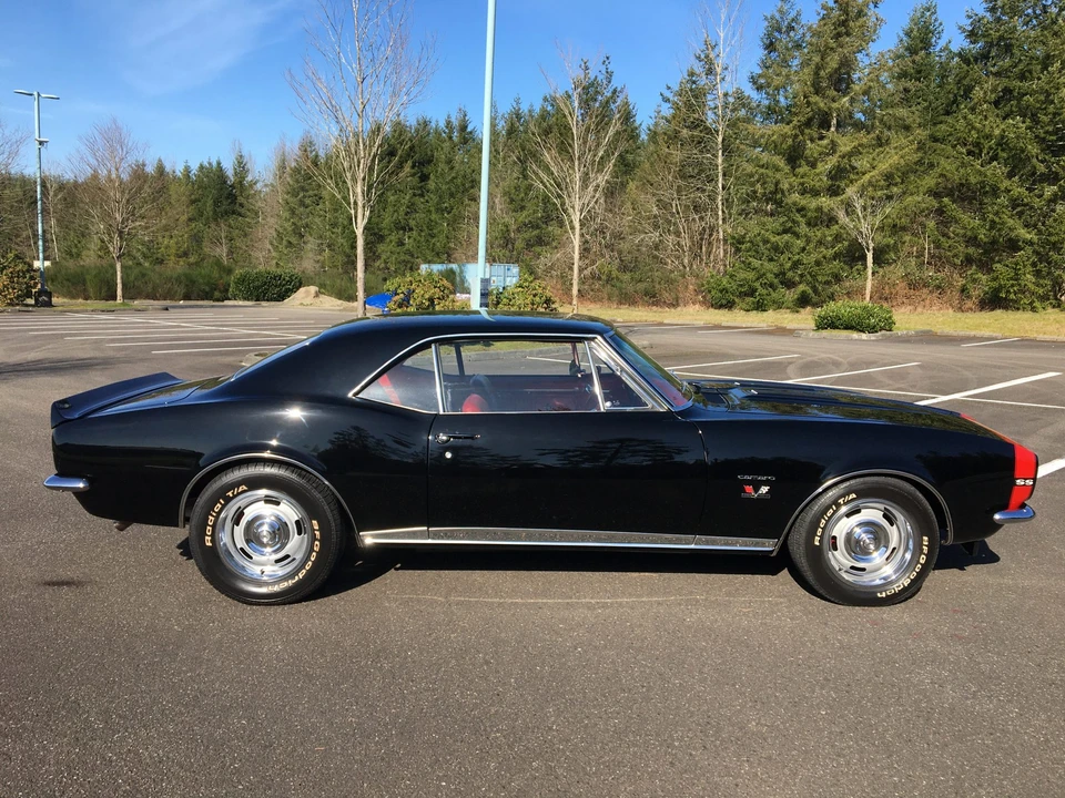 1967 Chevrolet Camaro Yenko 1st Gen - Image 31 of 31