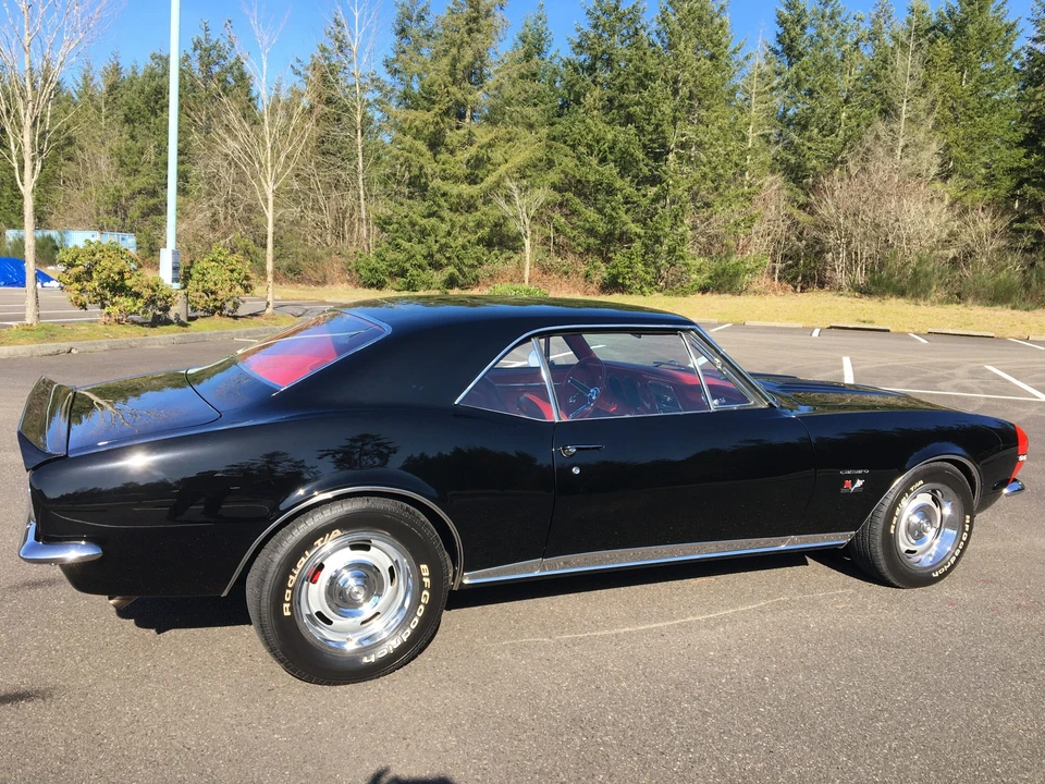 1967 Chevrolet Camaro Yenko 1st Gen - Image 30 of 31