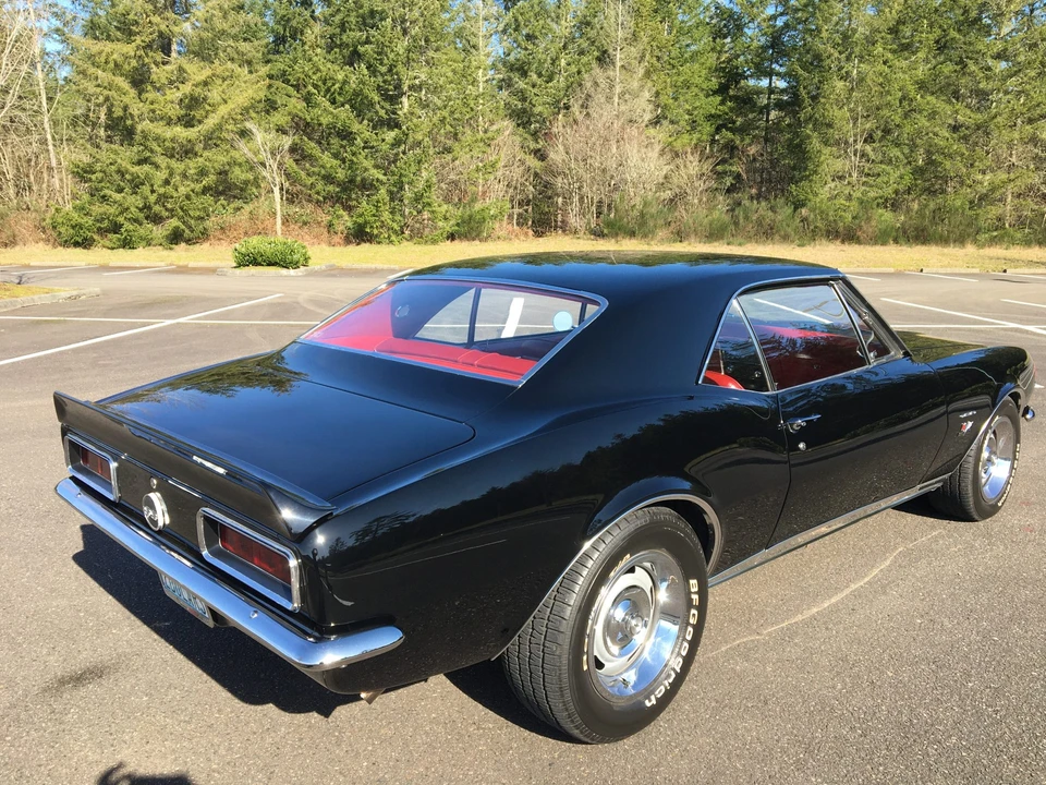 1967 Chevrolet Camaro Yenko 1st Gen - Image 29 of 31