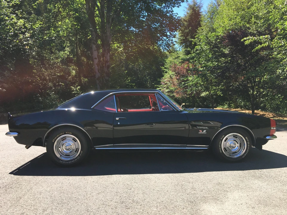 1967 Chevrolet Camaro Yenko 1st Gen - Image 15 of 31