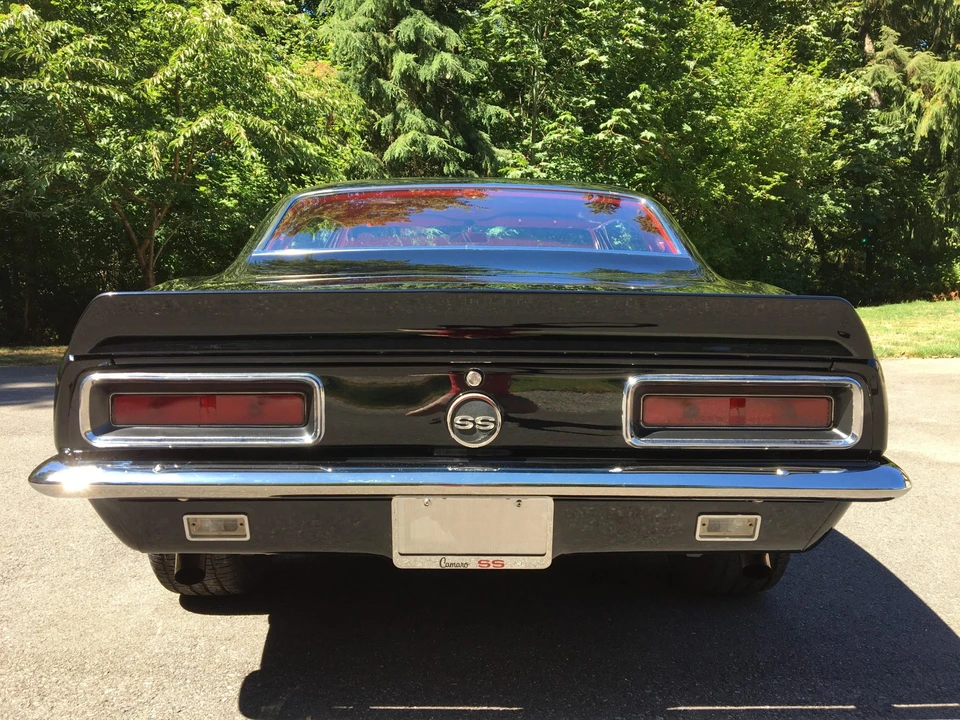 1967 Chevrolet Camaro Yenko 1st Gen - Image 11 of 31