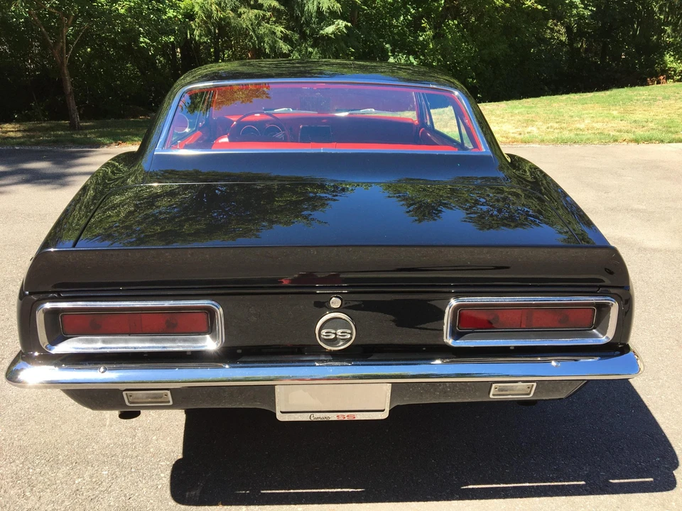 1967 Chevrolet Camaro Yenko 1st Gen - Image 12 of 31
