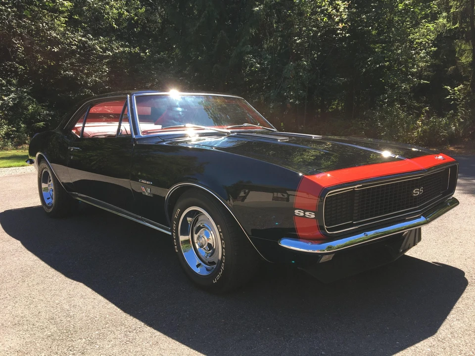 1967 Chevrolet Camaro Yenko 1st Gen - Image 16 of 31
