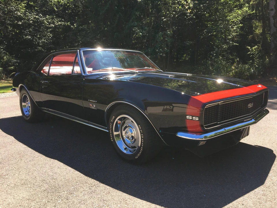1967 Chevrolet Camaro Yenko 1st Gen - Image 17 of 31