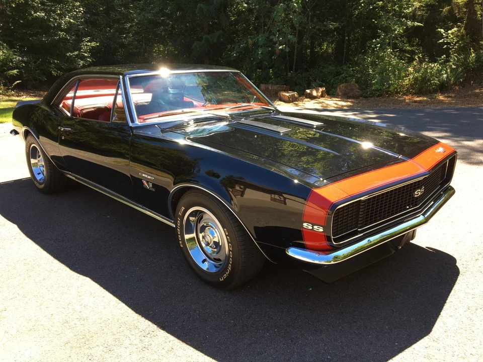 1967 Chevrolet Camaro Yenko 1st Gen - Image 18 of 31