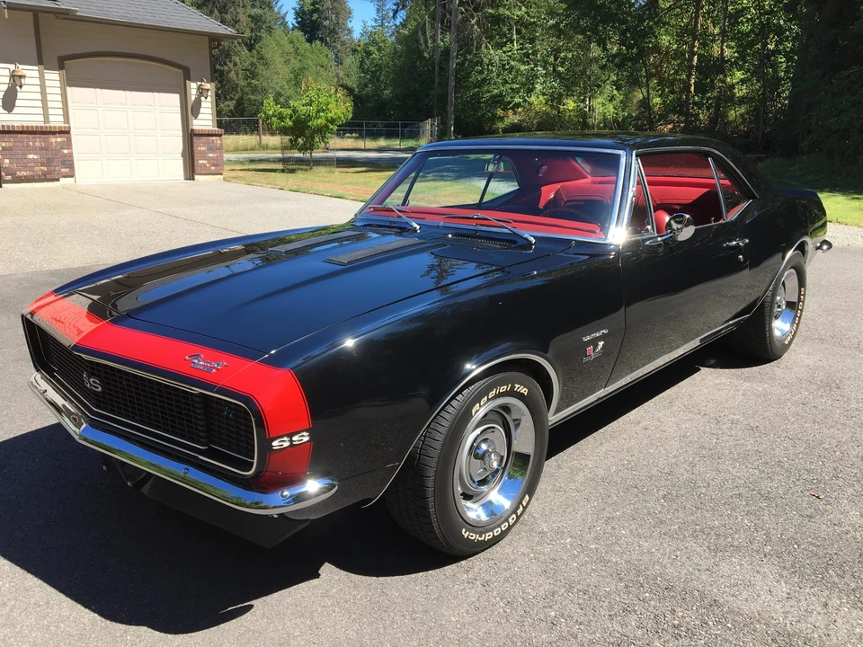 1967 Chevrolet Camaro Yenko 1st Gen - Image 6 of 31