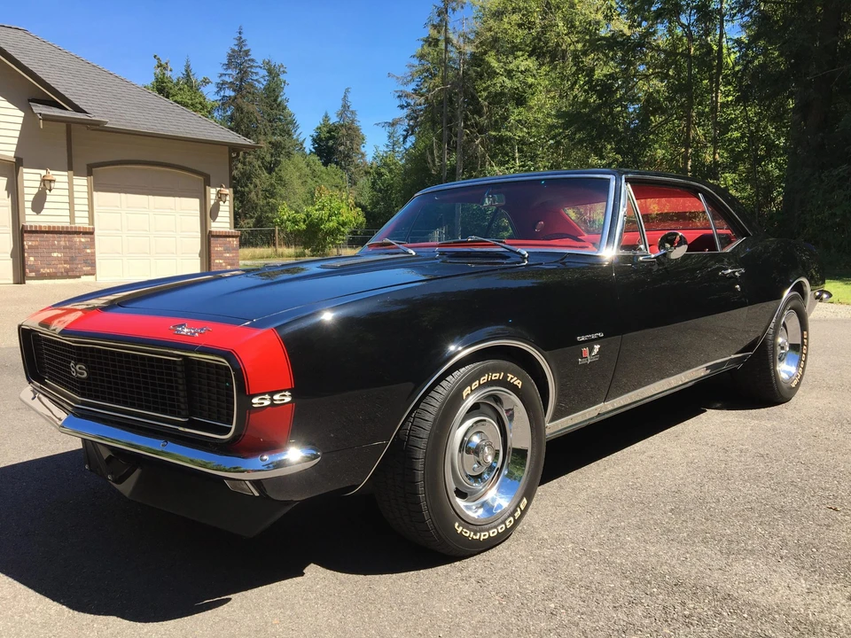 1967 Chevrolet Camaro Yenko 1st Gen - Image 7 of 31