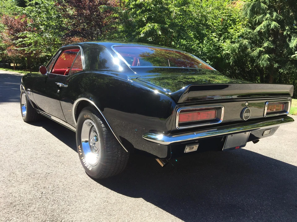 1967 Chevrolet Camaro Yenko 1st Gen - Image 9 of 31
