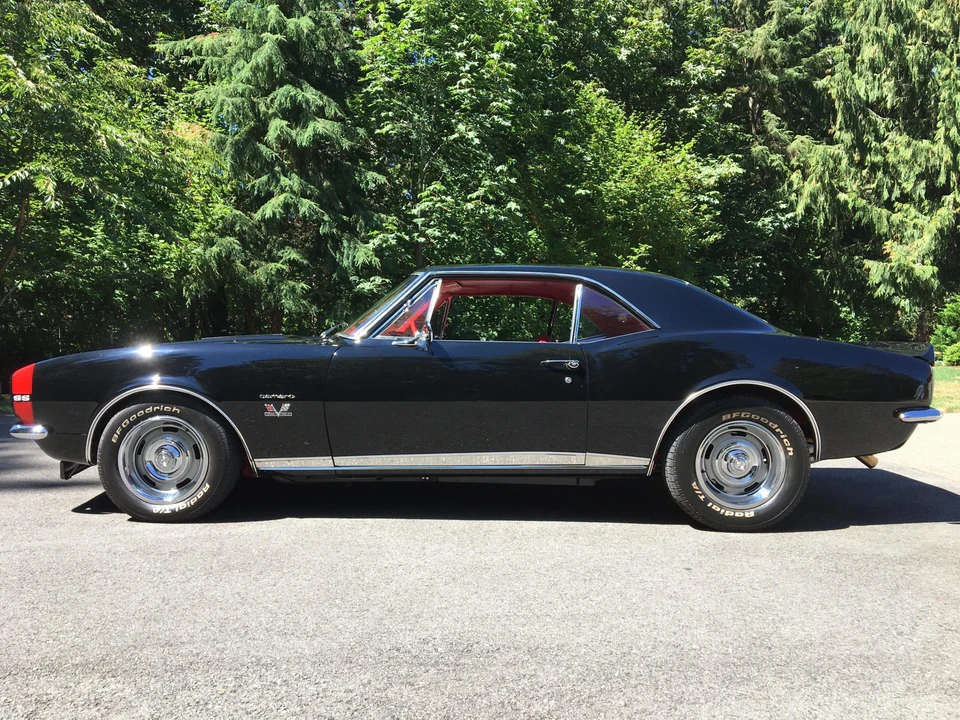 1967 Chevrolet Camaro Yenko 1st Gen - Image 8 of 31