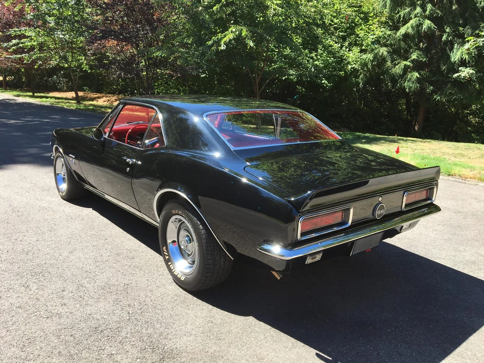 1967 Chevrolet Camaro Yenko 1st Gen - Image 10 of 31