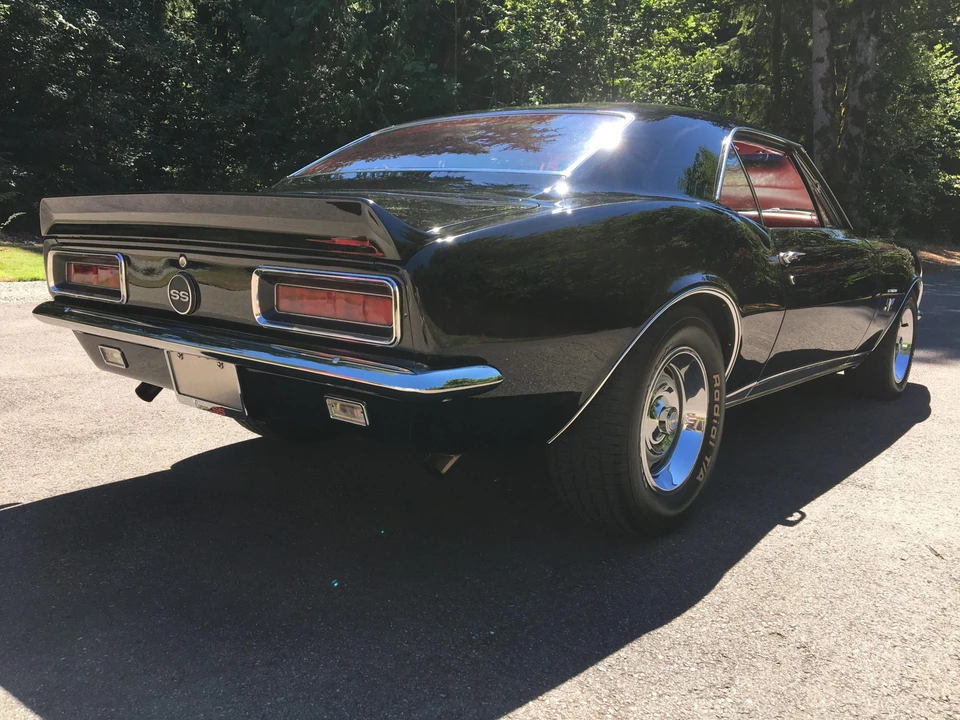 1967 Chevrolet Camaro Yenko 1st Gen - Image 13 of 31