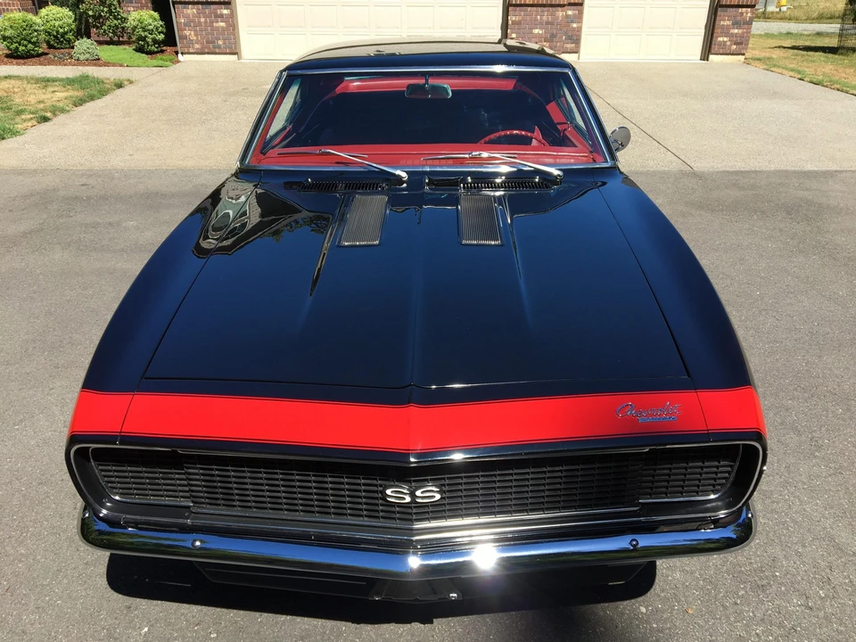 1967 Chevrolet Camaro Yenko 1st Gen - Image 5 of 31