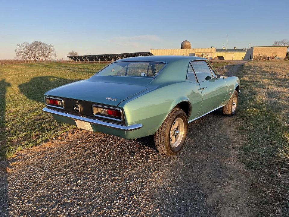 1967 Chevrolet Camaro Yenko 1st Gen - Image 19 of 31