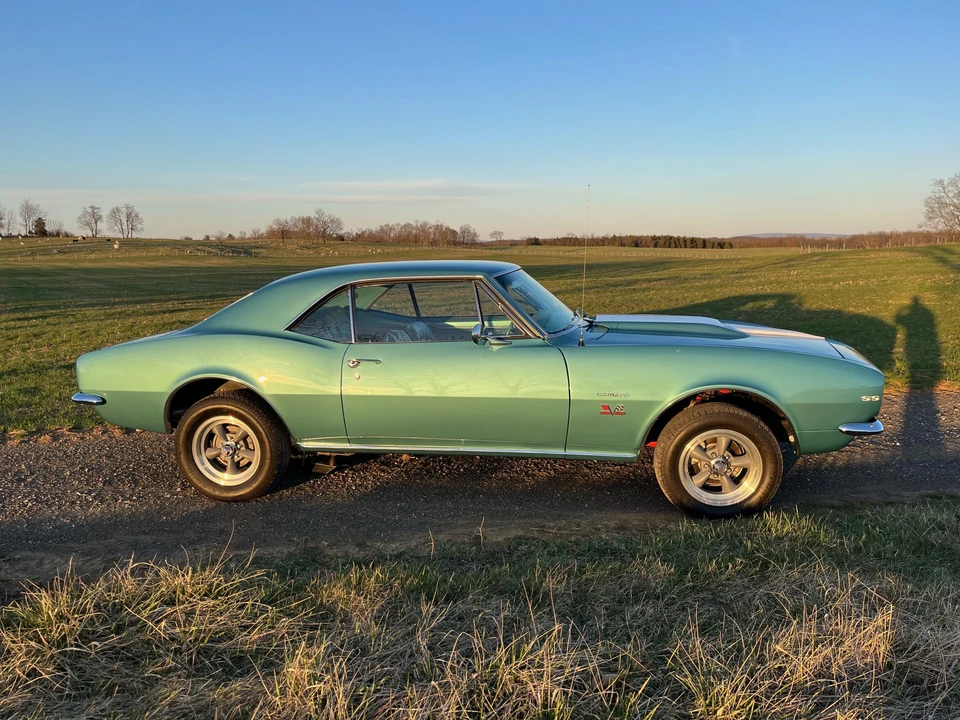 1967 Chevrolet Camaro Yenko 1st Gen - Image 21 of 31
