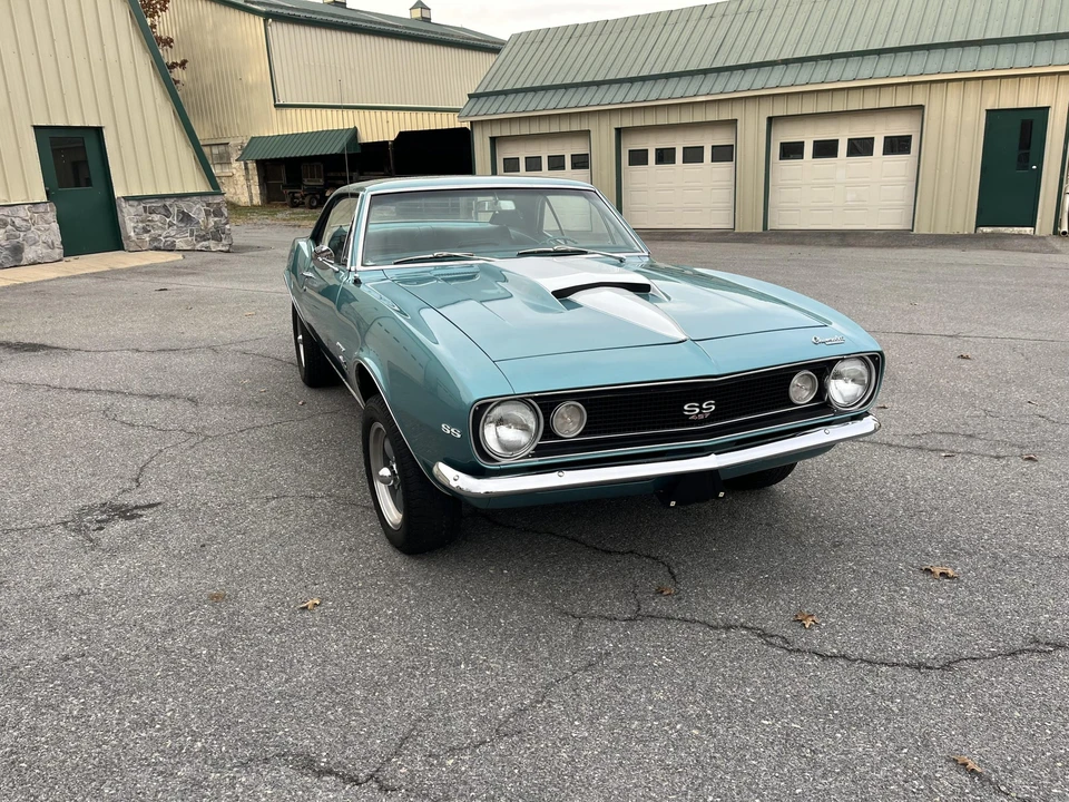 1967 Chevrolet Camaro Yenko 1st Gen - Image 2 of 31