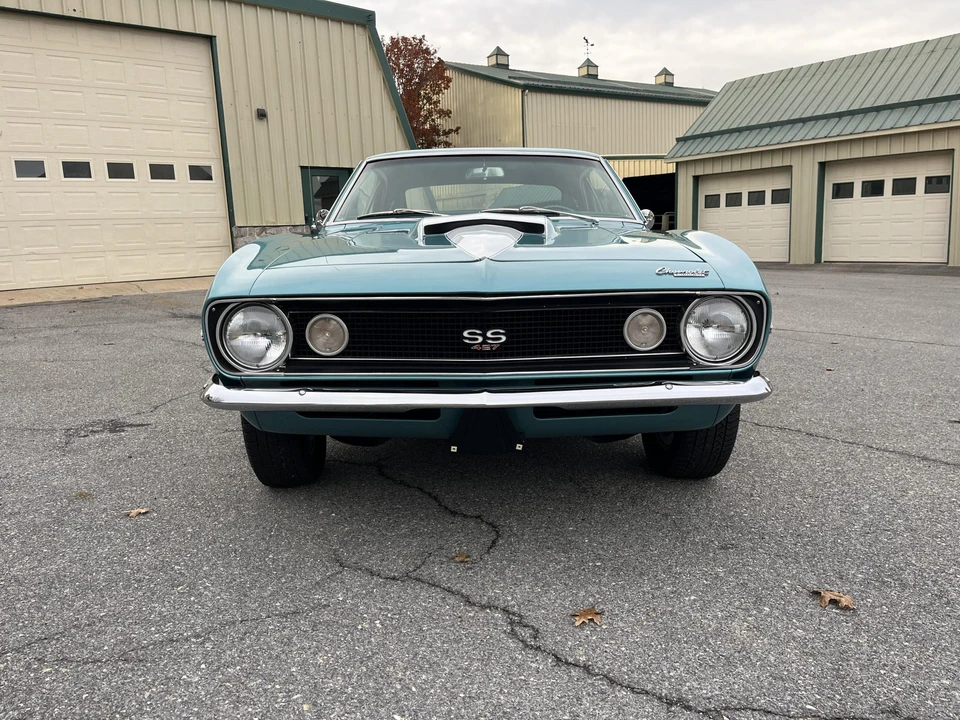 1967 Chevrolet Camaro Yenko 1st Gen - Image 12 of 31