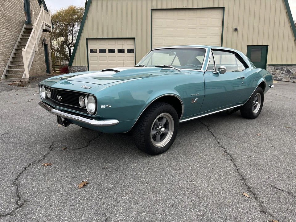 1967 Chevrolet Camaro Yenko 1st Gen - Image 11 of 31