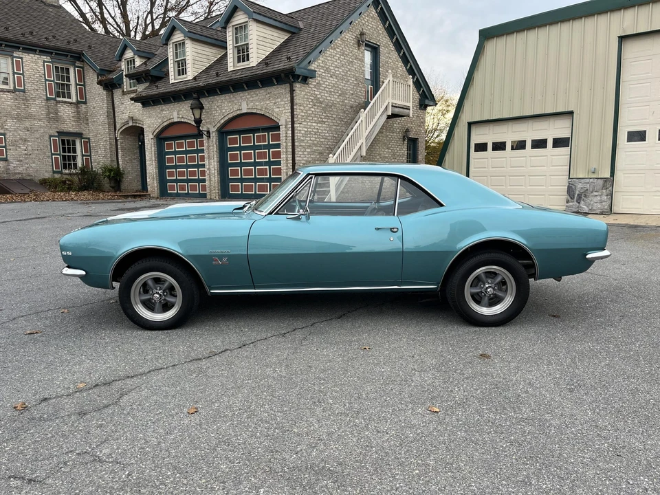 1967 Chevrolet Camaro Yenko 1st Gen - Image 10 of 31