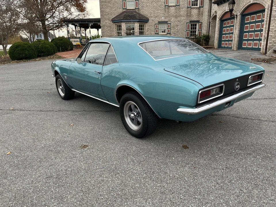 1967 Chevrolet Camaro Yenko 1st Gen - Image 9 of 31
