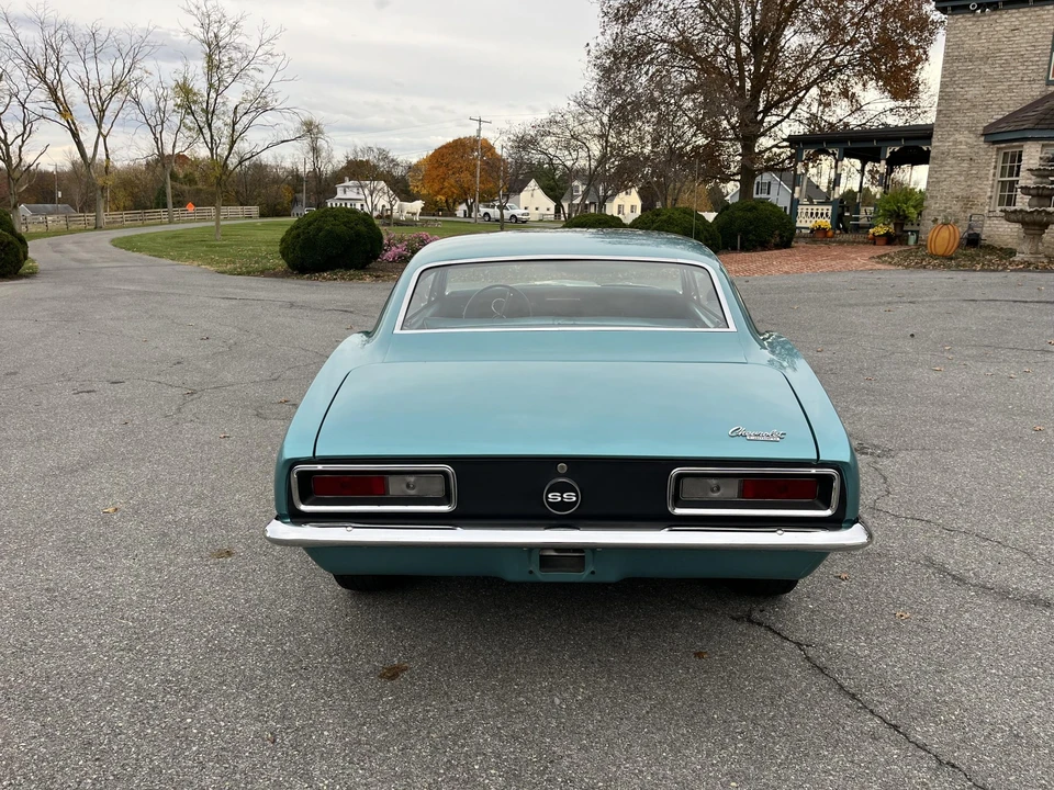 1967 Chevrolet Camaro Yenko 1st Gen - Image 8 of 31