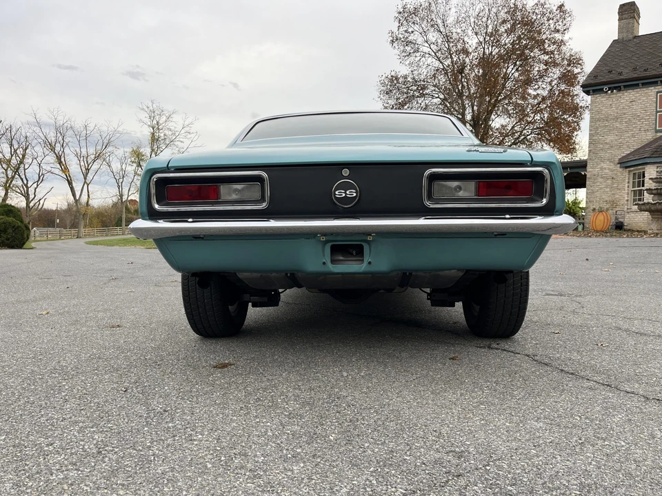1967 Chevrolet Camaro Yenko 1st Gen - Image 7 of 31