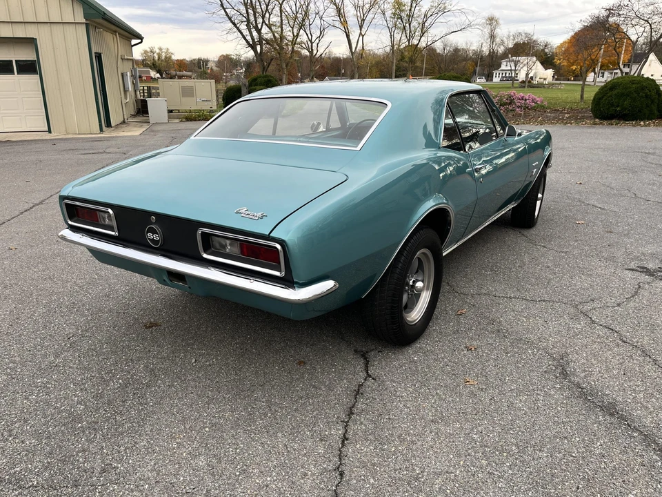 1967 Chevrolet Camaro Yenko 1st Gen - Image 6 of 31