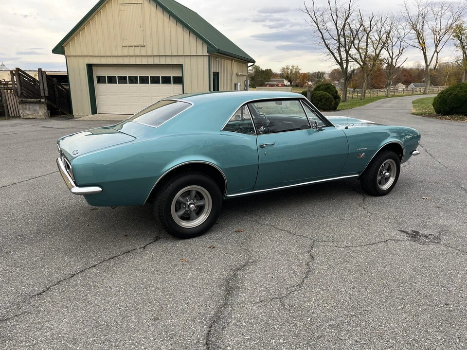 1967 Chevrolet Camaro Yenko 1st Gen - Image 5 of 31