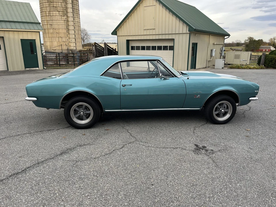 1967 Chevrolet Camaro Yenko 1st Gen - Image 4 of 31