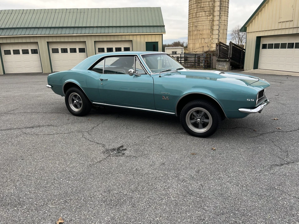 1967 Chevrolet Camaro Yenko 1st Gen - Image 3 of 31