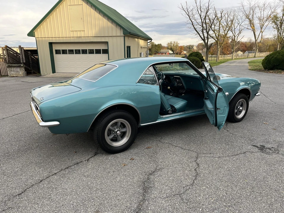 1967 Chevrolet Camaro Yenko 1st Gen - Image 31 of 31