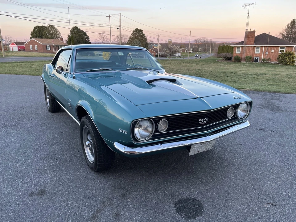 1967 Chevrolet Camaro Yenko 1st Gen - Image 30 of 31