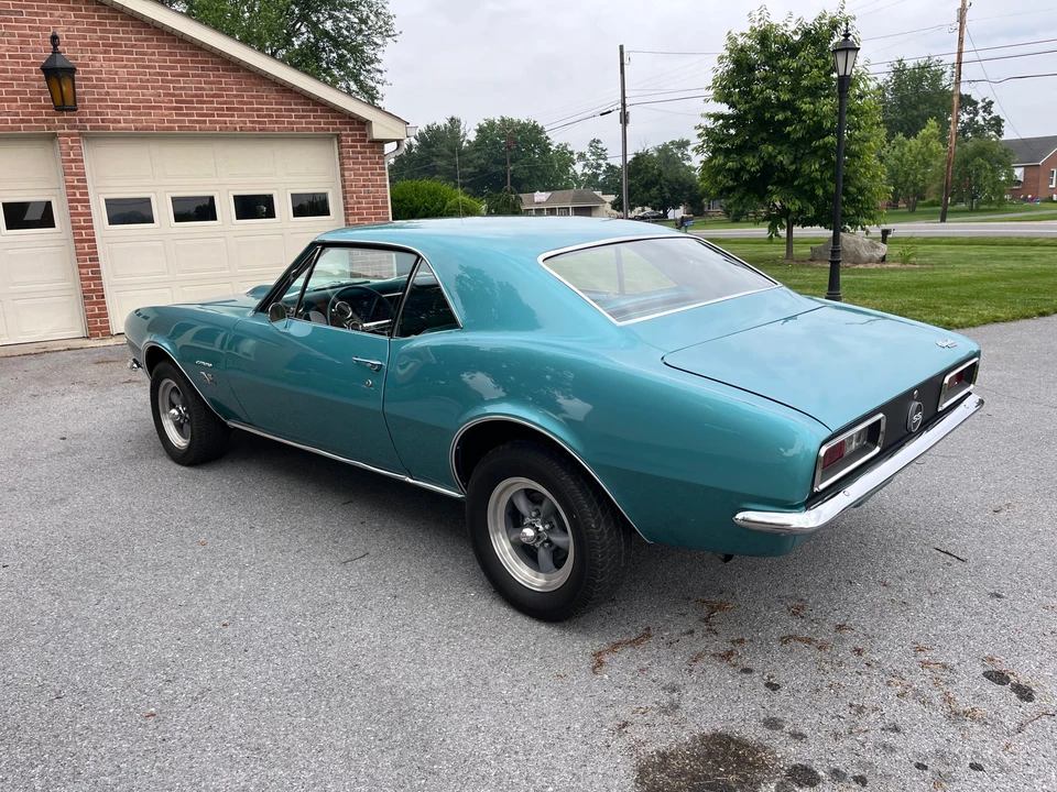 1967 Chevrolet Camaro Yenko 1st Gen - Image 27 of 31