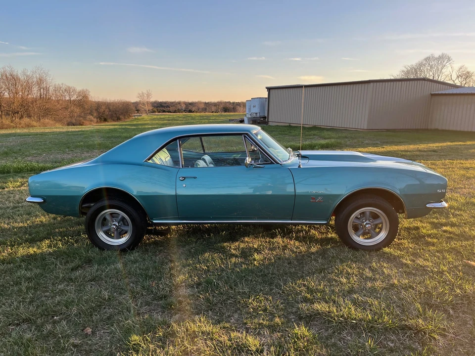 1967 Chevrolet Camaro Yenko 1st Gen - Image 20 of 31