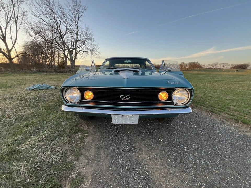 1967 Chevrolet Camaro Yenko 1st Gen - Image 24 of 31