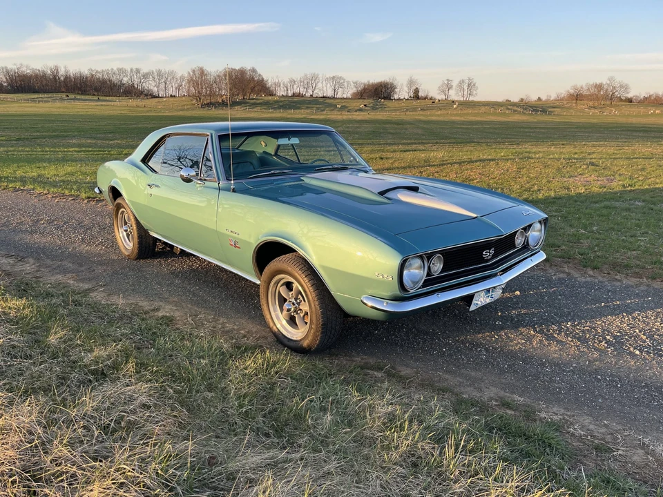 1967 Chevrolet Camaro Yenko 1st Gen - Image 22 of 31
