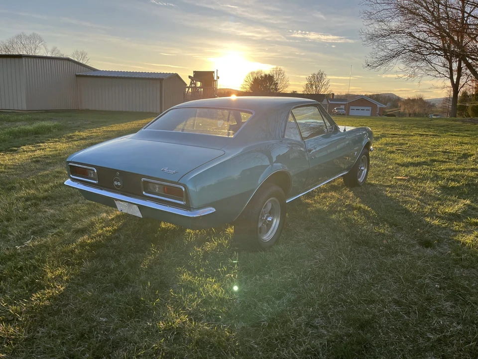1967 Chevrolet Camaro Yenko 1st Gen - Image 18 of 31
