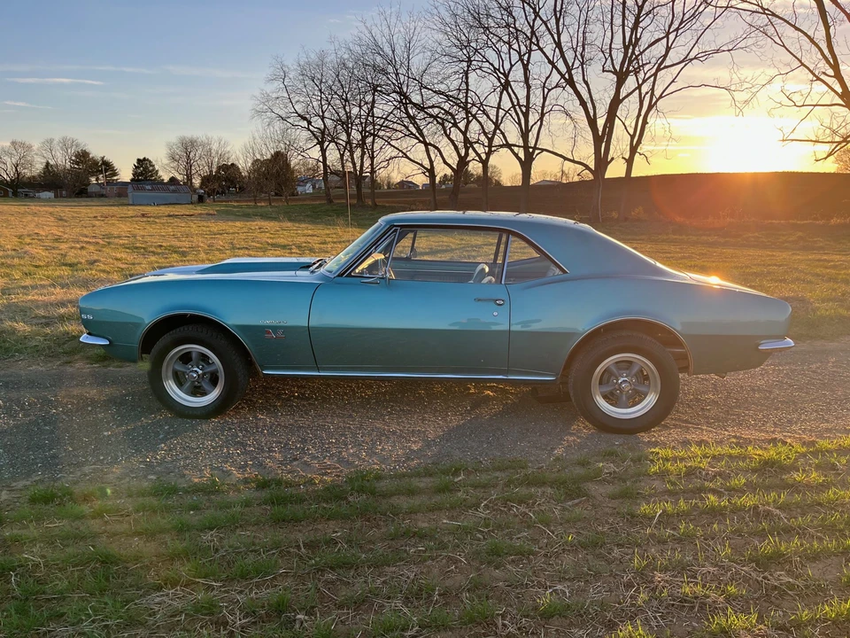 1967 Chevrolet Camaro Yenko 1st Gen - Image 15 of 31