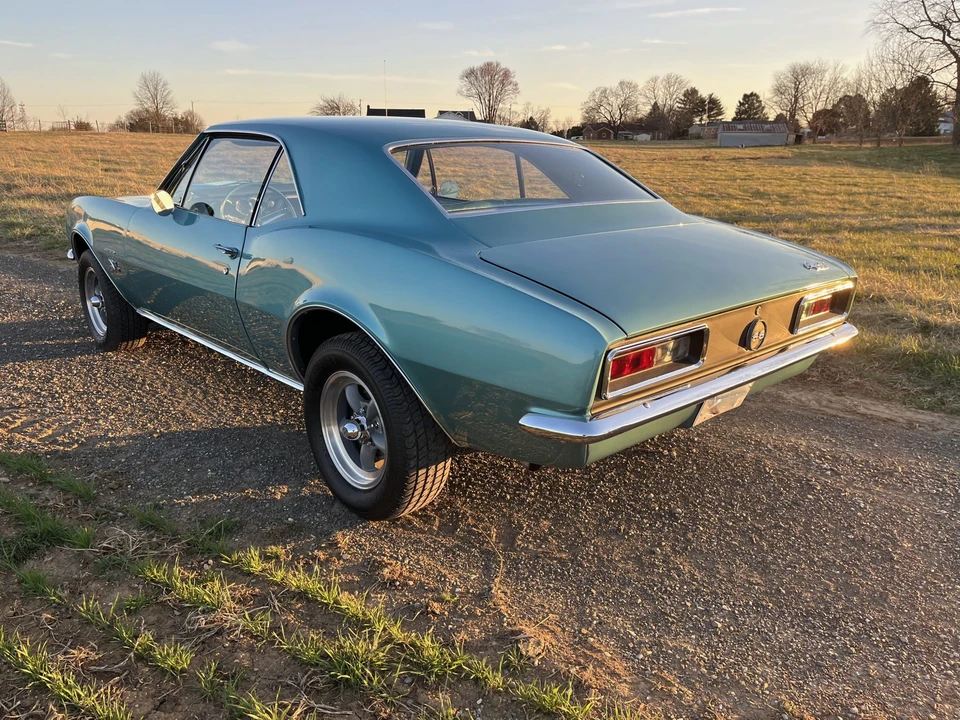 1967 Chevrolet Camaro Yenko 1st Gen - Image 16 of 31