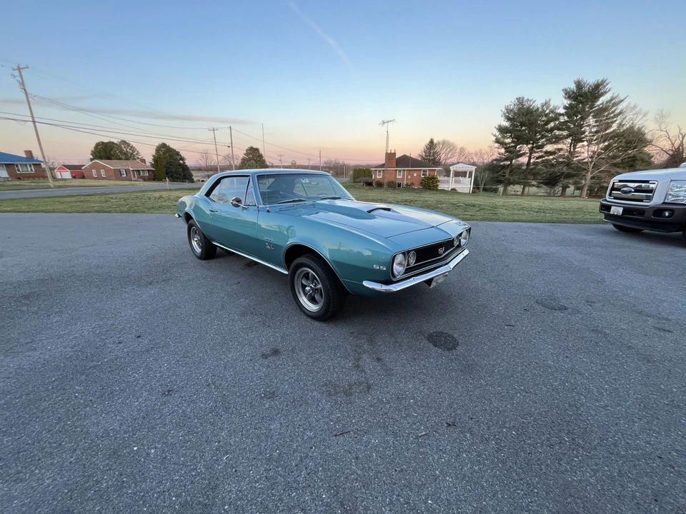1967 Chevrolet Camaro Yenko 1st Gen - Image 29 of 31