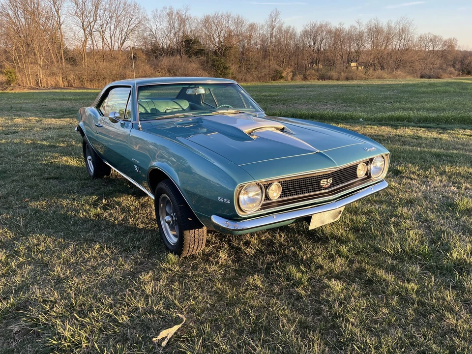 1967 Chevrolet Camaro Yenko 1st Gen - Image 23 of 31
