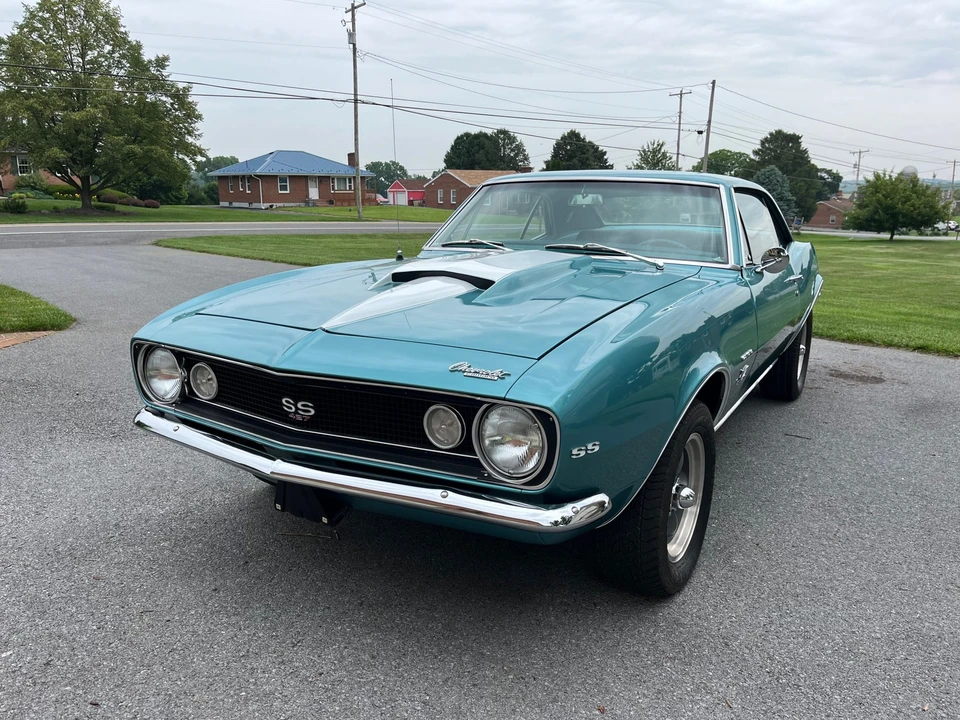 1967 Chevrolet Camaro Yenko 1st Gen - Image 26 of 31