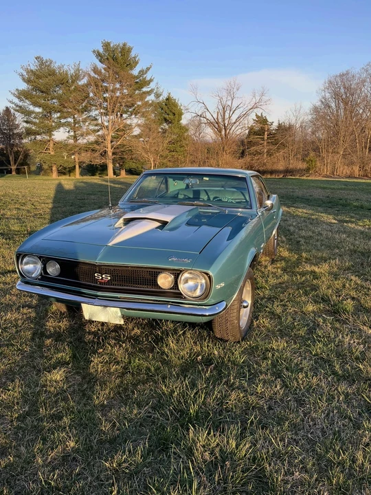 1967 Chevrolet Camaro Yenko 1st Gen - Image 13 of 31